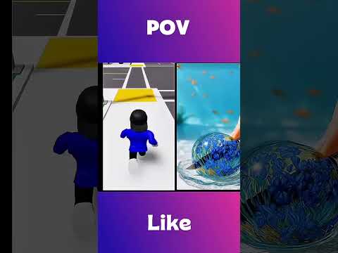 Roblox Mais só posso tocar no Branco! 😱