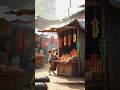 This story about poor dog #ai #shorts #viral #ytviralshorts #cartoonworld02025