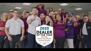 Off Lease Only Named DealerRater 2020 Used Car Dealer of The Year