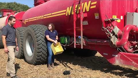 HT Precision Virtual Field Day - Manure Constituent Sensing