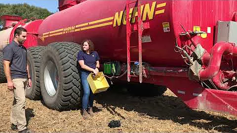 HT Precision Virtual Field Day - Manure Constituent Sensing