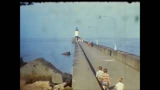 Duluth 1967: Blatnik Bridge, Canal Park, etc.