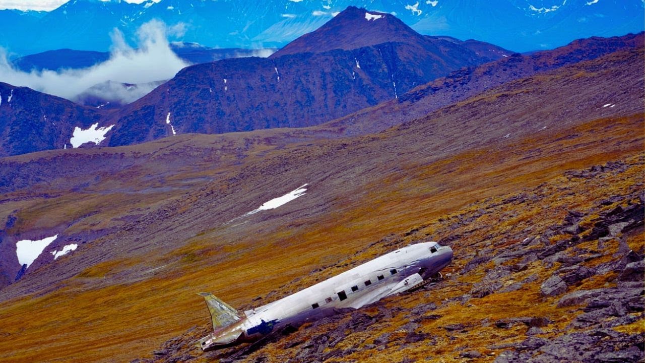 A 70 year AVIATION MYSTERY