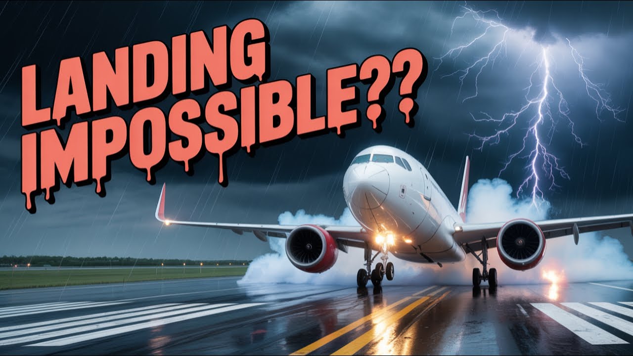 10 Jaw-Dropping Aviation Moments Caught on Camera