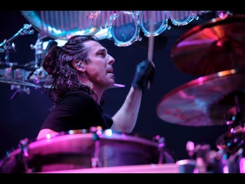Mike Mangini -