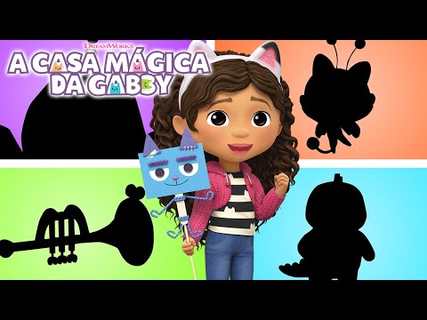 Conheça os NOVOS amigos da Gabby na Casa Mágica! | A CASA MÁGICA DA GABBY