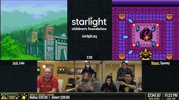 Oracle of Seasons 1/2 - ZD Marathon 2022