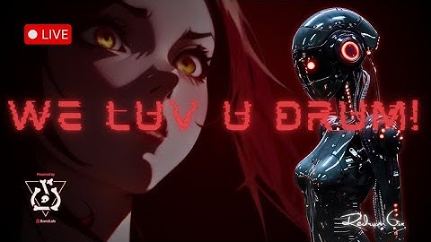 WE Luv U DRum! | $kellynomos Live!™