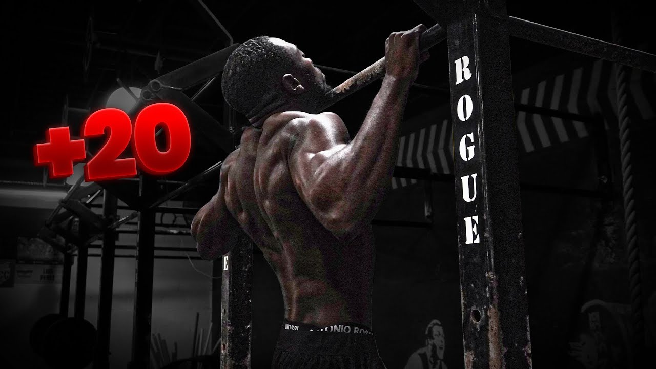 Comment ne plus être NUL en Traction | (FACILEMENT)