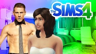 ROLANDA CAUGHT CHEATING ON RICHARD | The Sims 4 Part 22