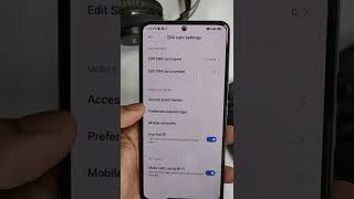 How to Activate 5G on Your Smartphone #shorts #5g screenshot 1