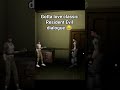 You really have to love classic Resident Evil dialogue! #residentevil #capcom #ytshorts #playstation
