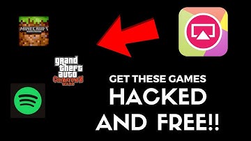 IOS | Android/Hacked Games | Screen recorders NO JAILBREAK