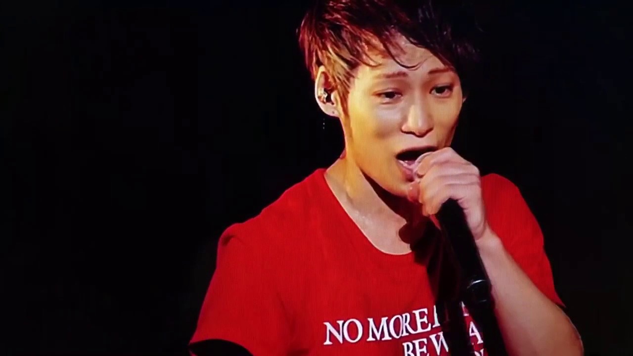 Uverworld Takuya 熱いmc Youtube