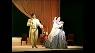 Vladimir Koval &amp; Nadezhda Petrenko - Un di felice eterea ( La Traviata - Giuseppe Verdi )