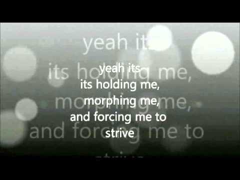 HYSTERIA - MUSE | LYRICS - YouTube