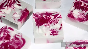 Cold Process Soap | Cherry Blossom Soap