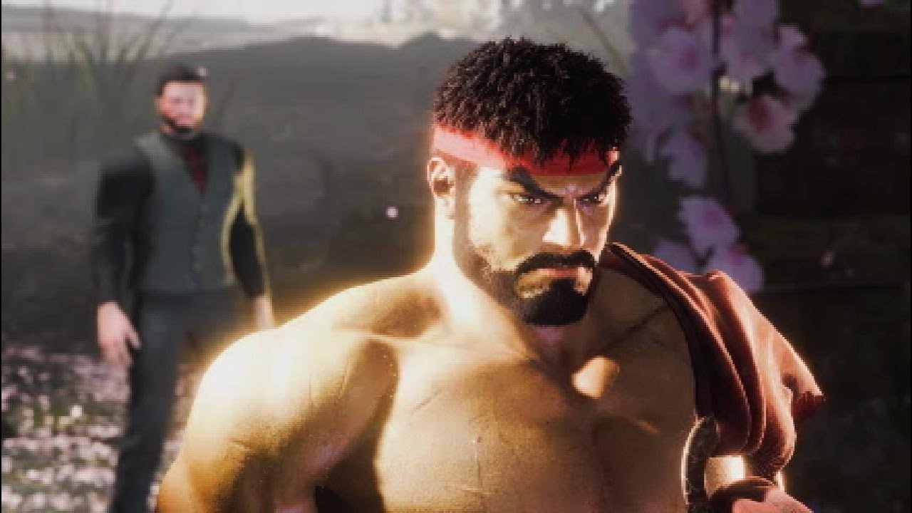 Street Fighter 6 World Tour Part 18: Training With Ryu