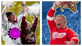 Hockey Magic: Inside the NHL's Most Unbelievable Game Day Rituals!