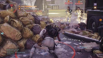 Hacker/Cheater Name & Shame 02 Username: tuveuxunbonbon - The Division