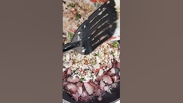 Thumbnail of Masak-masak untuk santap siang, Daging Asap Bumbu Sereh