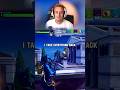 “I OVERestimated you” ahh play. 🤣 #fortniteclips #fortniteshorts #gameplay #funnygameplay #shorts