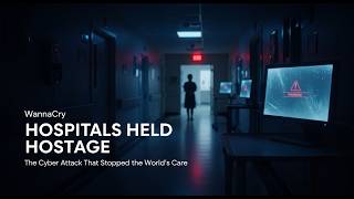 How Hackers Held the World's Hospitals Hostage (WannaCry)