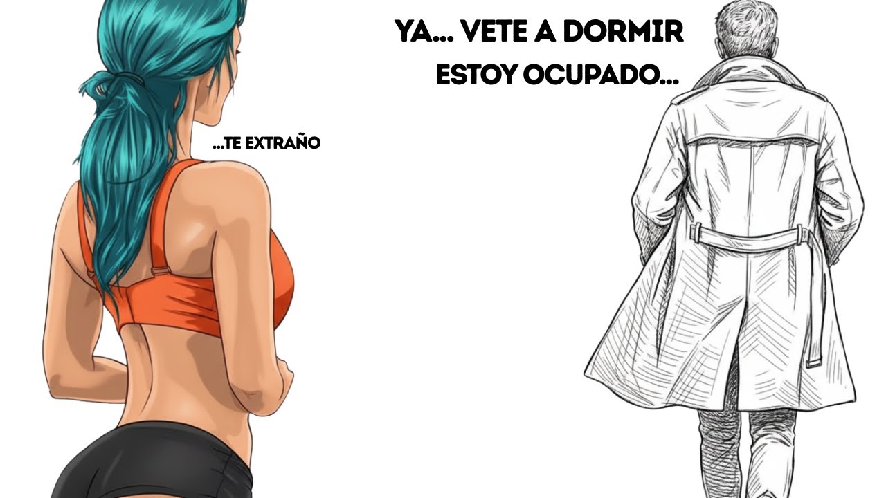 Cómo hacer que CUALQUIER mujer te extrañe muchísimo (incluso si ella no está interesada)