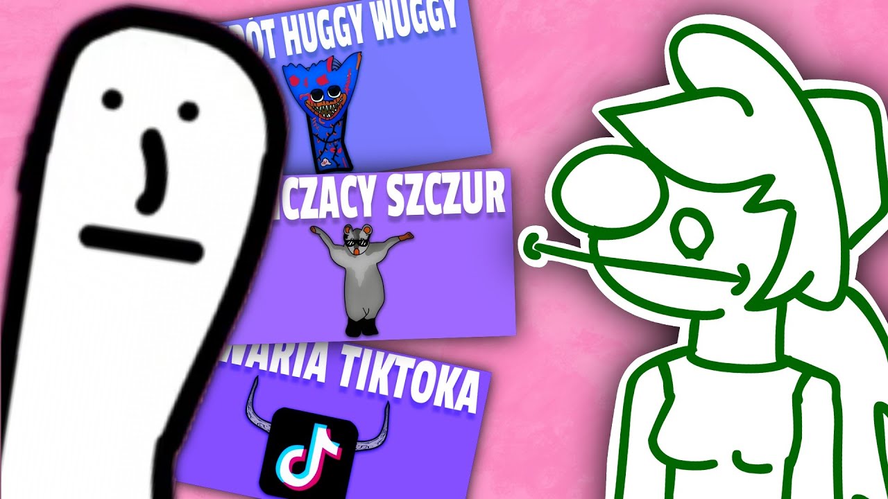 ROBIMY BINGO z NIEŚMIESZNEGO 5