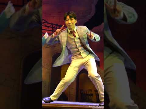 20211120 19:00 뮤지컬 미인 스페셜 커튼콜 [떠도는 사나이] 현석준 강호 위주