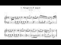 Miniature de la vidéo de la chanson London Sketchbook, Kv 15: Allegro, Kv 15Aa