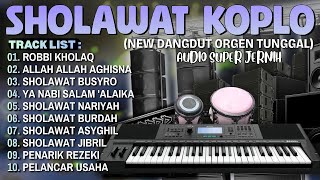 Download Lagu SHOLAWAT MERDU TERBARU 2025 | SHOLAWAT JIBRIL, NARIYAH PENYEJUK HATI PELANCAR REZEKI FULL ALBUM MP3