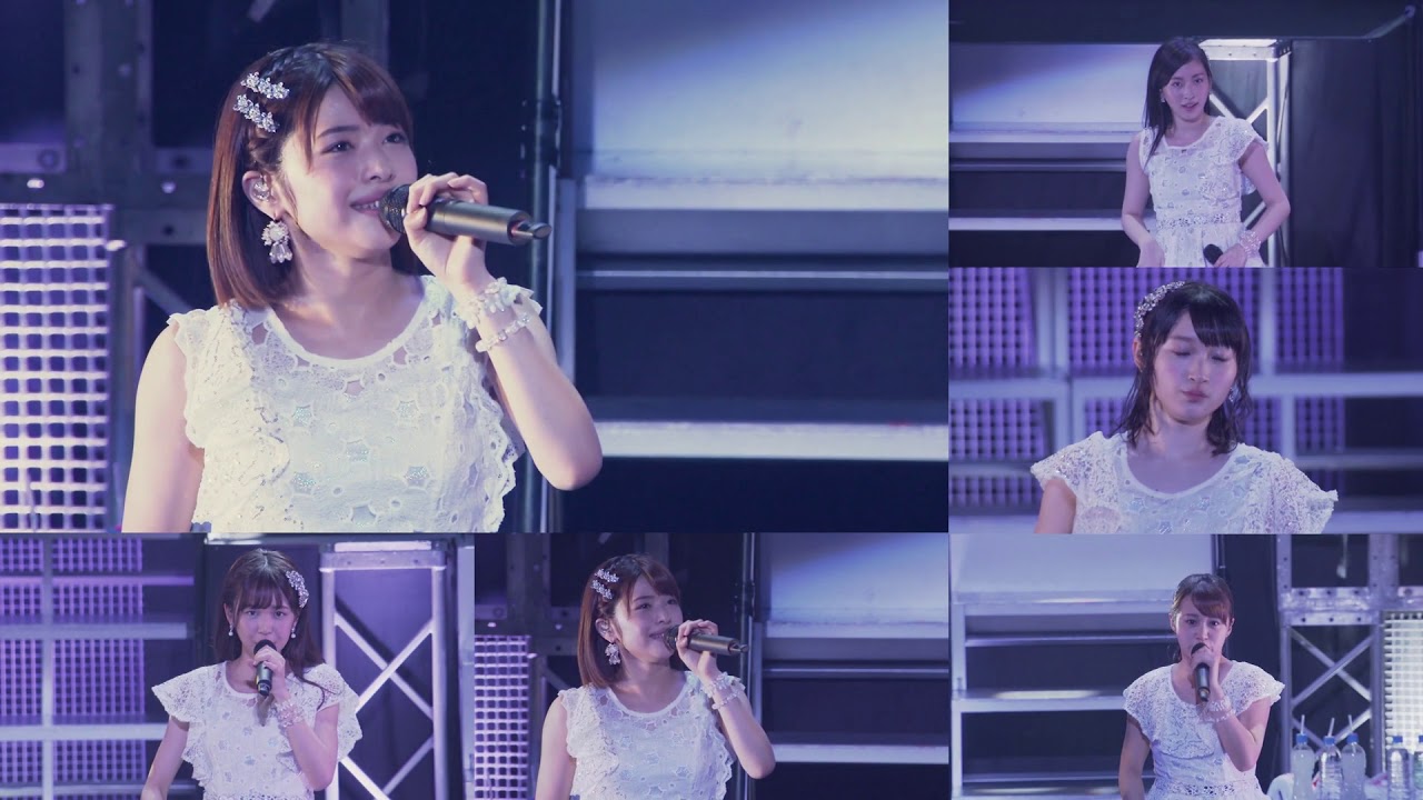 Juice=Juice 04. 銀色のテレパシー 2017中野 1080p