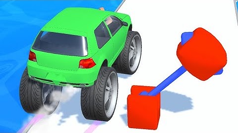 Assemble Run 3D - All Levels Gameplay Android, iOS