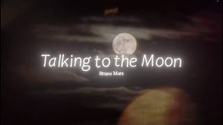Talking to the Moon - Bruno Mars (AI_Rock Cover)