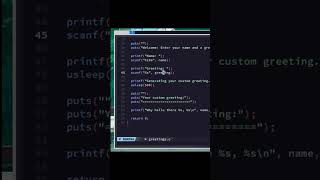 Greetings - Binary Exploitation | BSides Madagascar CTF 2024 (pre-qualification)