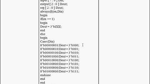 Verilog Program on Logic gates and Combinational Circuit