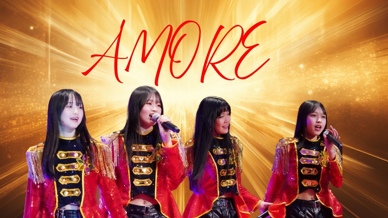 AMORE(2025.04.05)超東京アイドルパレード