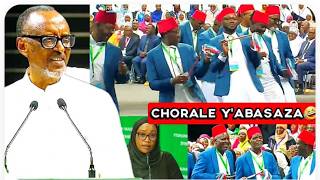 Uraseka Utembagareirebere Chorale Idasanzwe Yaba Islam Basekeje Perezida