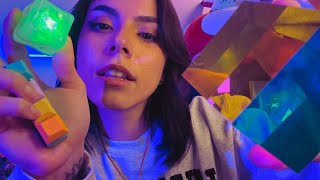 ASMR for ADHD ☀️ (focus games, instructions, and positive reinforcement 💕) screenshot 2