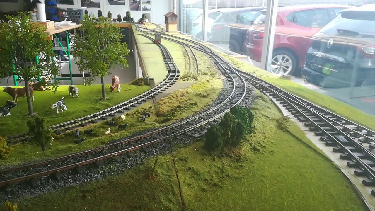 D Kuppler mit Chuffer von DMR Reppingen