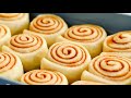 Cinnamon Roll | The most Delicious and easiest cinnamon Rolls with Home made Cheese Frosting