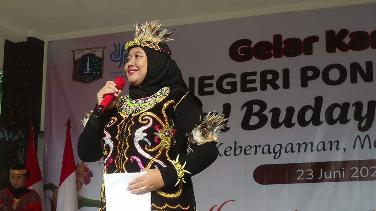 GELAR KARYA P5 SDN POLA 12