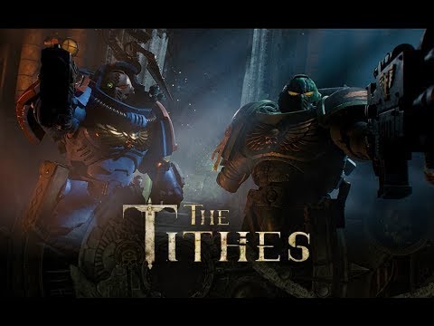 The Tithes   White Templars versus Tyranids