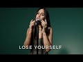 Eminem  lose yourself  cover by marcela 