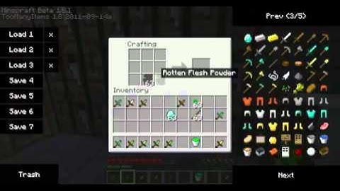 minecraft mod spotlight daggers!