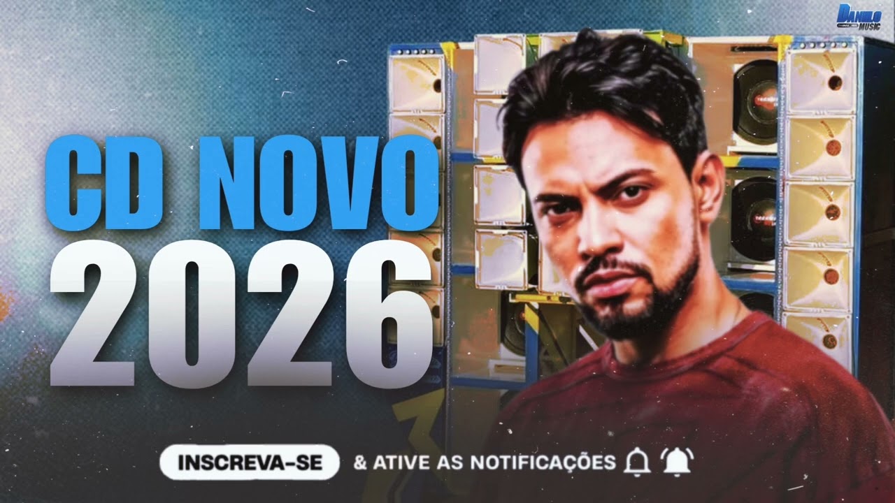 VICTOR MEIRA 2026 - CD PISEIRO 2026 MÚSICAS NOVAS FEVEREIRO 2026 #piseiro #cdnovo2026 #paredão #2026