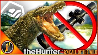 theHunter Call of the Wild... But NO SCOPES ALLOWED!