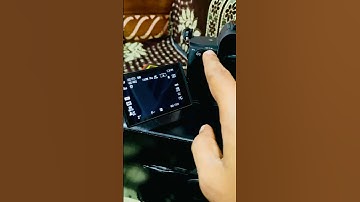 Sony a7 iv Settings | Delete Photos by pressing delete button twice #sonya7iv