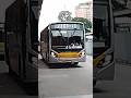 MILLENIUM IV DA METRÓPOLE PAULISTA #brasil #onibus #urbano #shorts #saopaulo